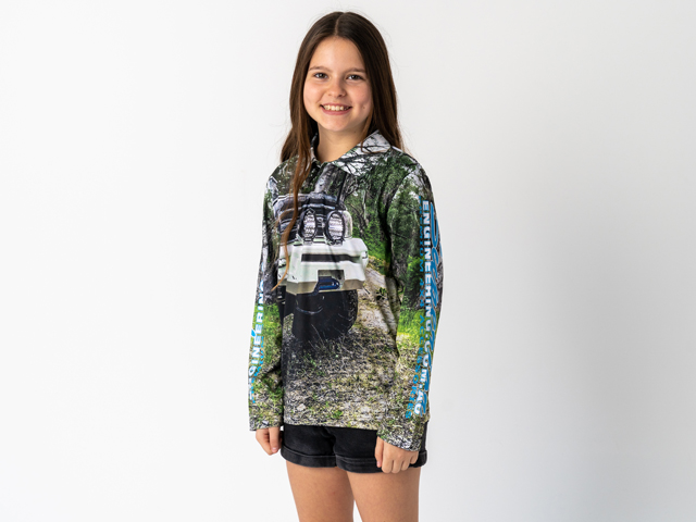 Superior Youth Sublimated Fishing Shirt 79 Series (Each) - SUP-FISHSL-Y-79SER-XXX